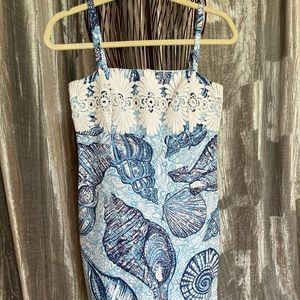 Lily Pulitzer Originals “Stuffed Shells” Dress